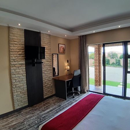 Citystay Ladybrand Esterno foto