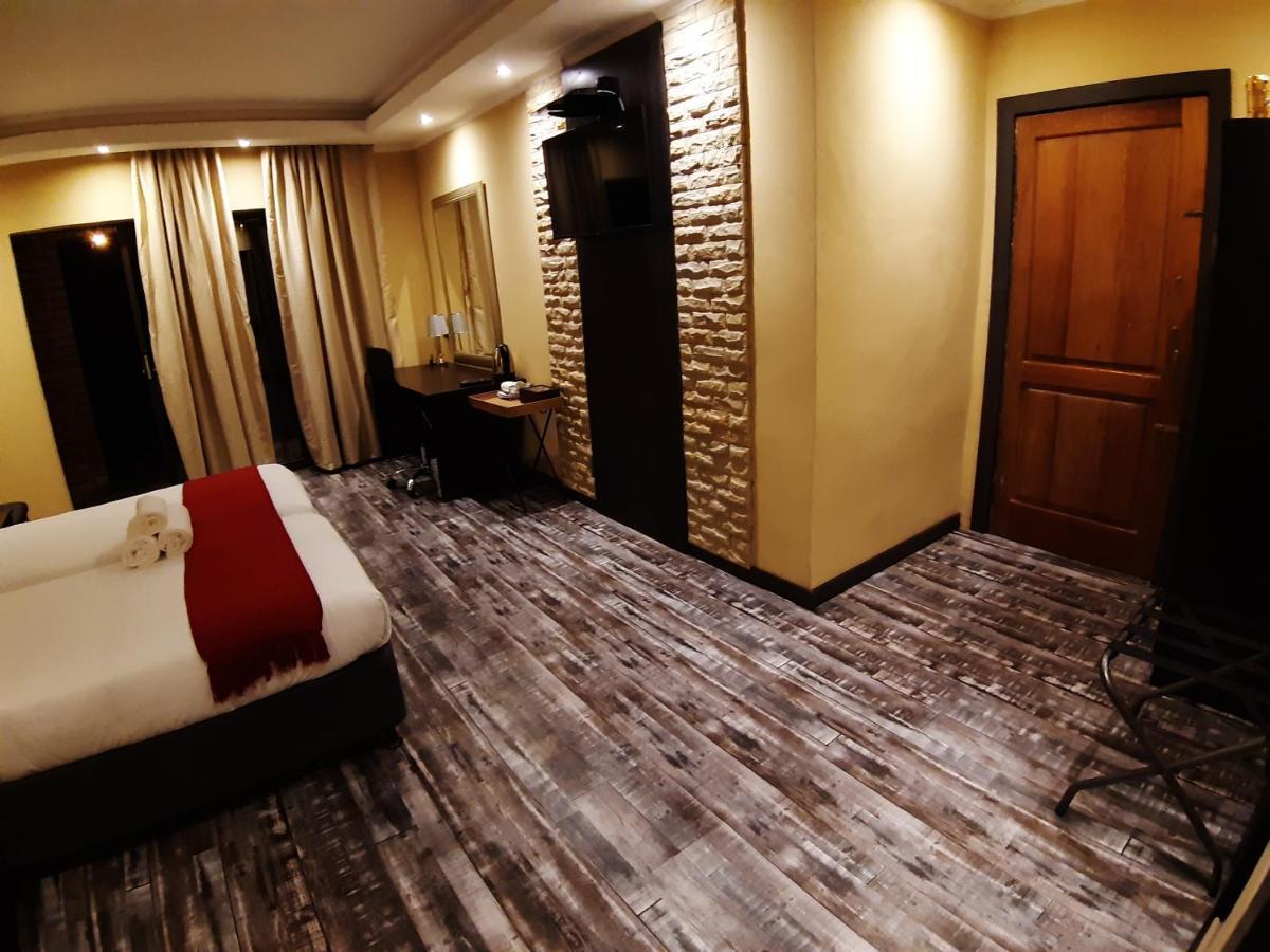 Citystay Ladybrand Esterno foto