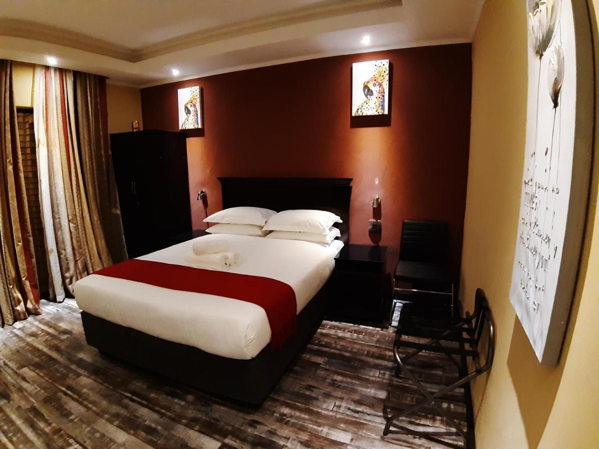 Citystay Ladybrand Esterno foto