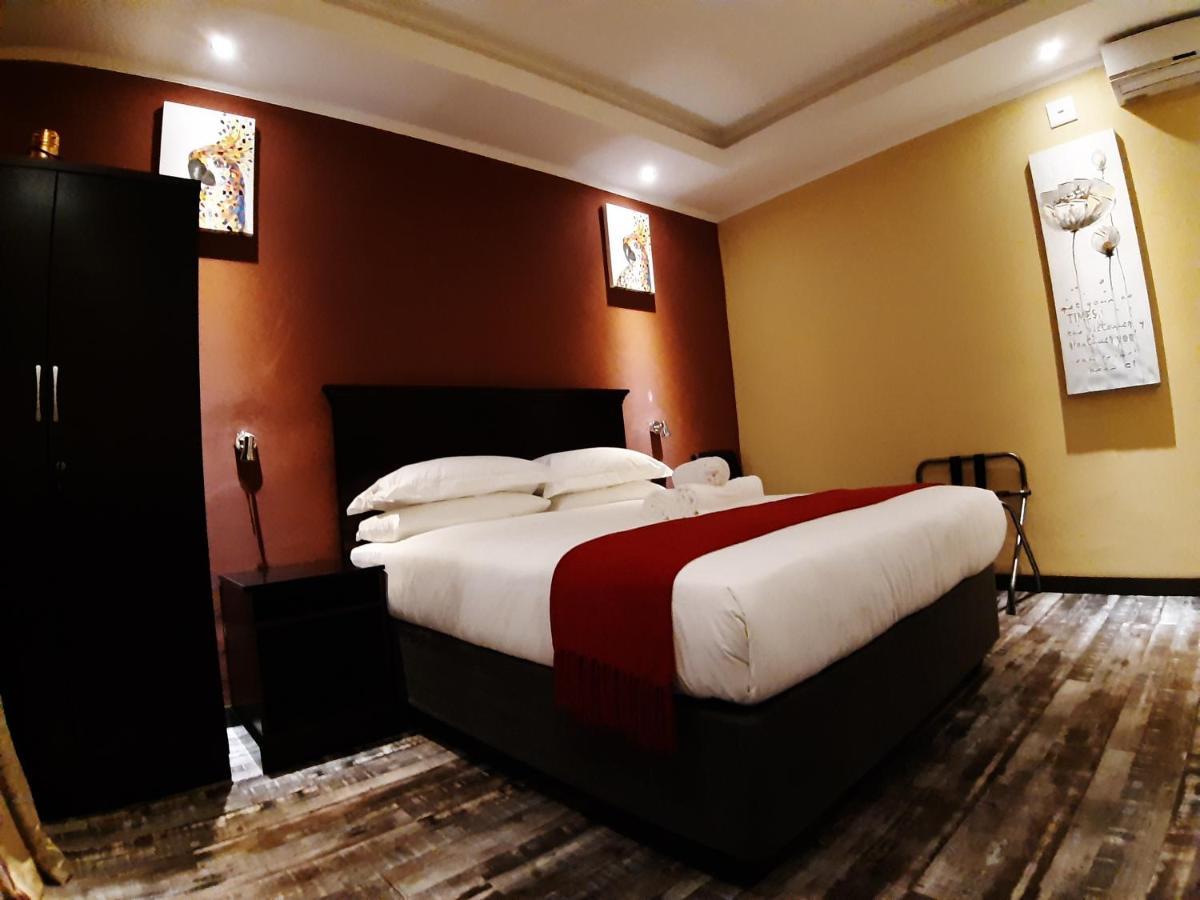 Citystay Ladybrand Esterno foto