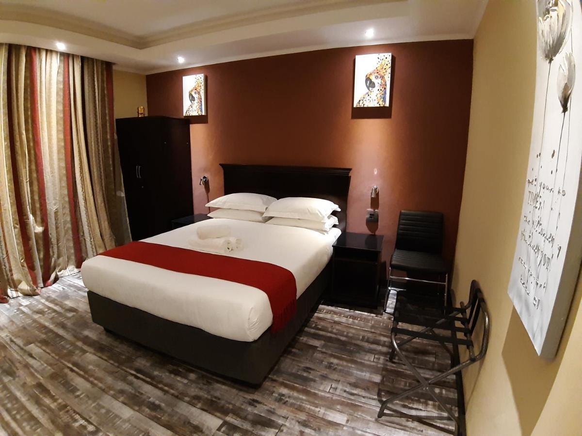 Citystay Ladybrand Esterno foto