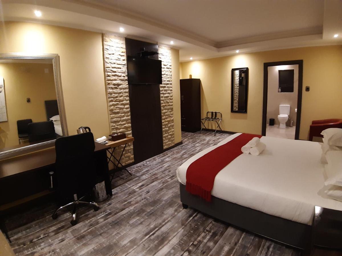 Citystay Ladybrand Esterno foto