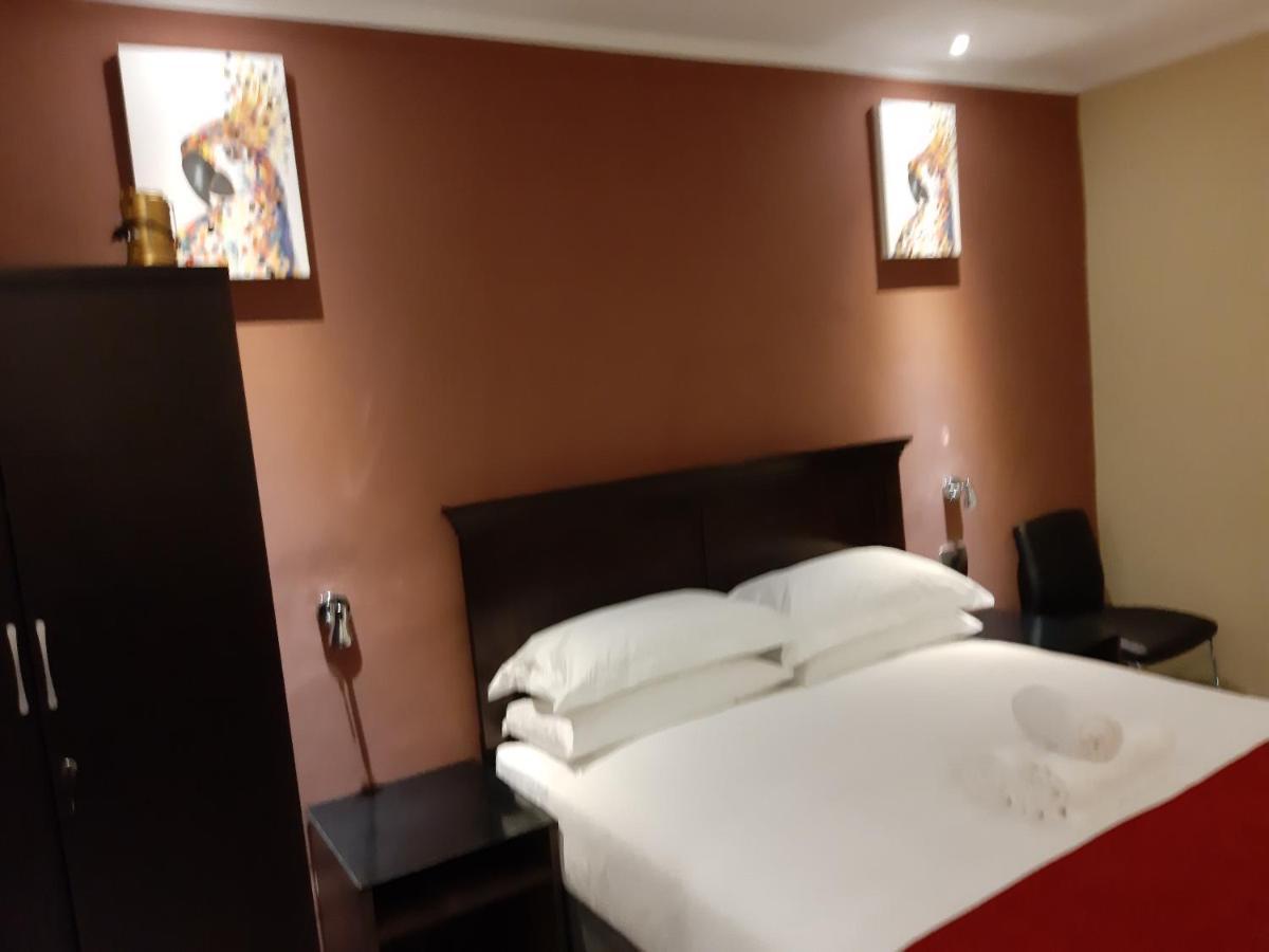 Citystay Ladybrand Esterno foto
