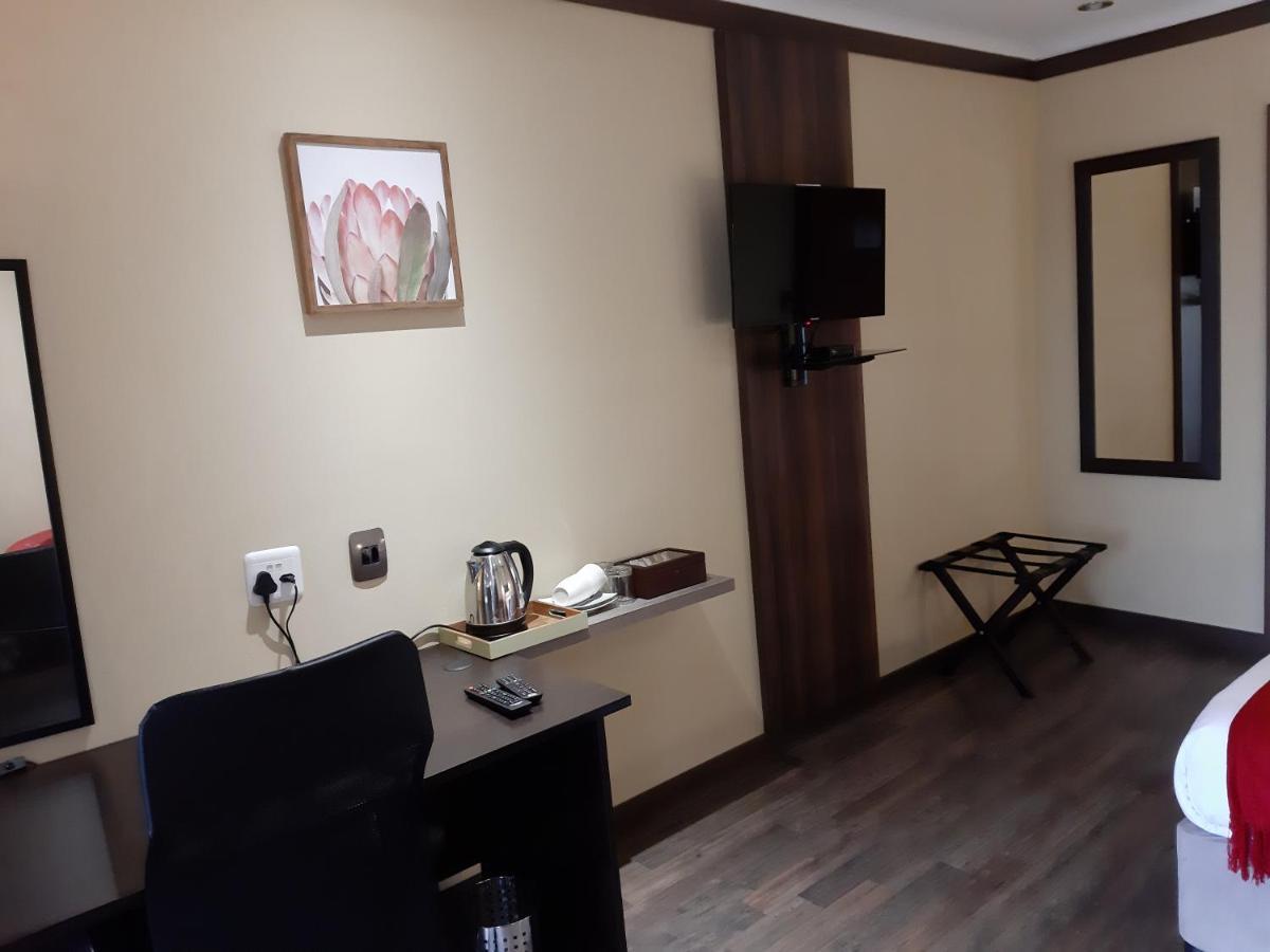 Citystay Ladybrand Esterno foto