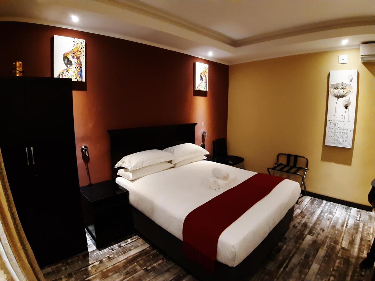 Citystay Ladybrand Esterno foto