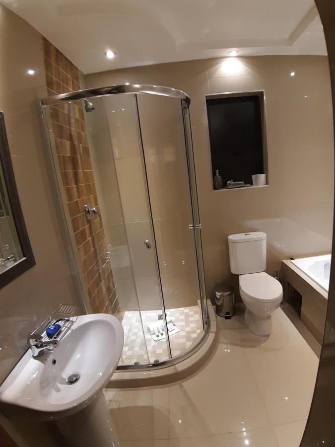 Citystay Ladybrand Esterno foto