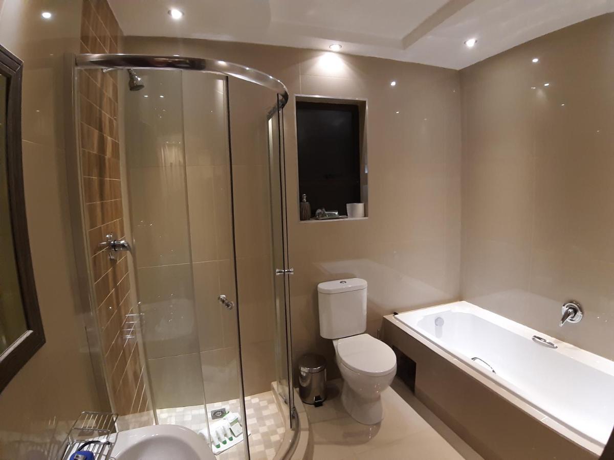 Citystay Ladybrand Esterno foto