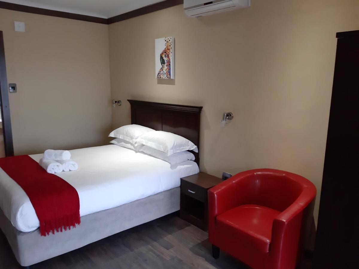 Citystay Ladybrand Esterno foto
