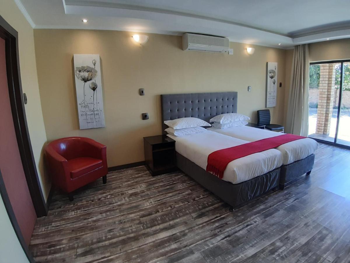 Citystay Ladybrand Esterno foto