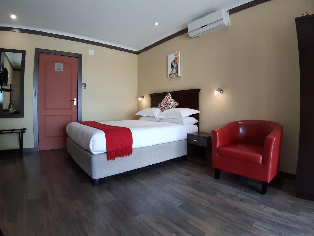 Citystay Ladybrand Esterno foto
