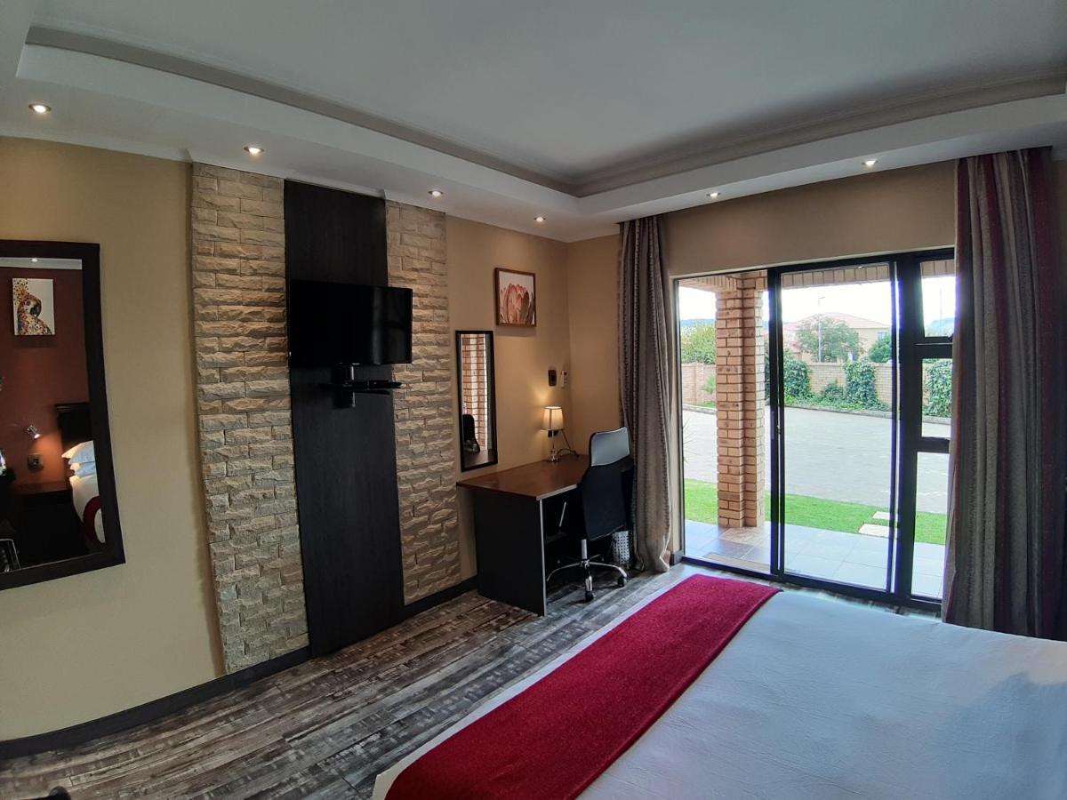 Citystay Ladybrand Esterno foto