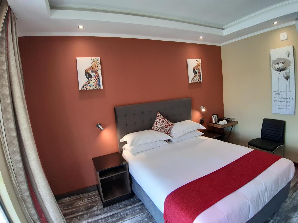 Citystay Ladybrand Esterno foto