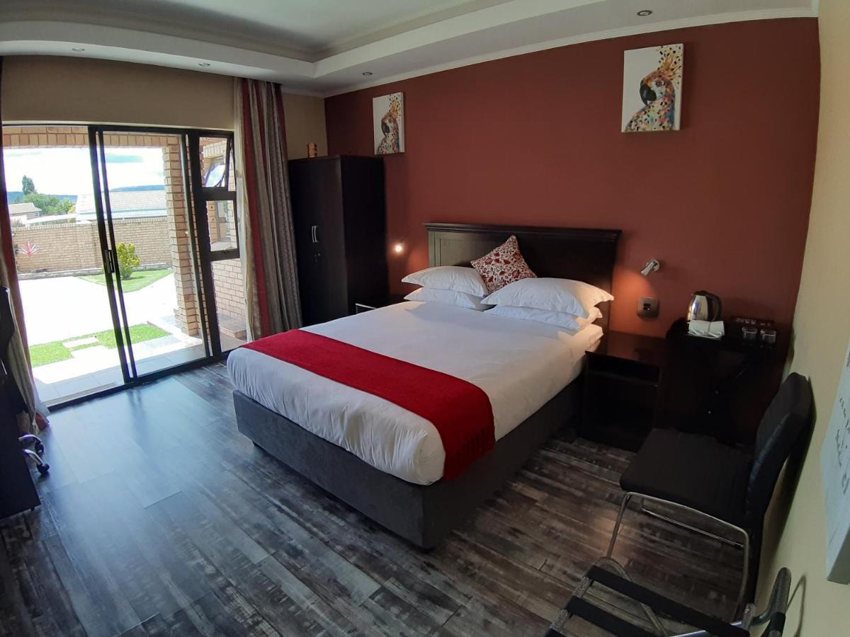 Citystay Ladybrand Esterno foto