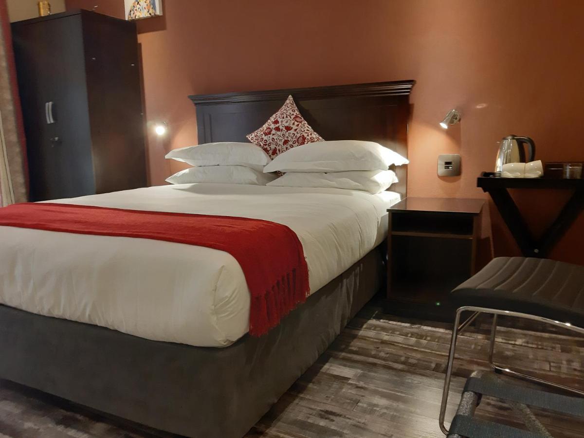 Citystay Ladybrand Esterno foto
