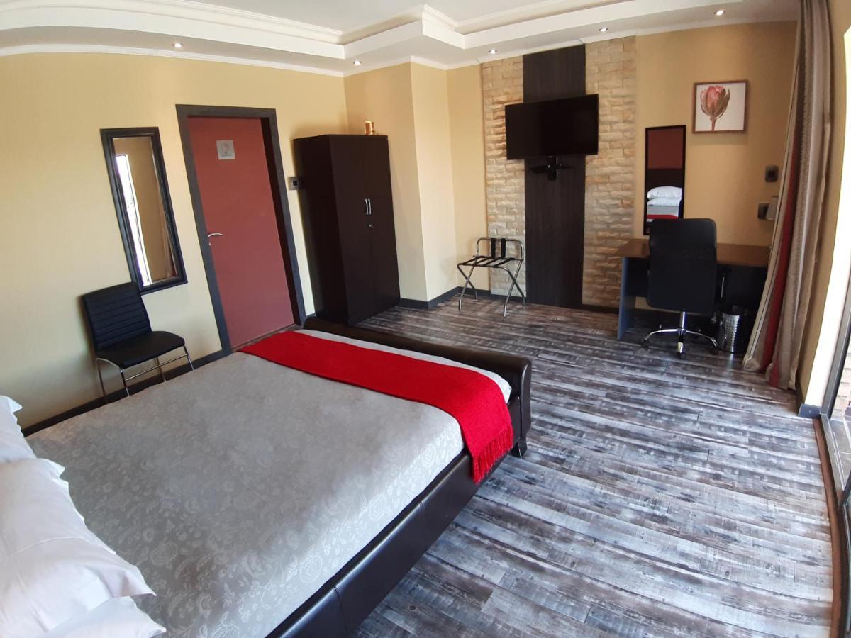 Citystay Ladybrand Esterno foto